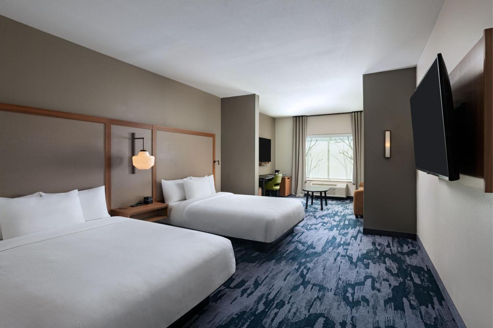 Fairfield By Marriott Inn & Suites Austin Georgetown Exterior foto
